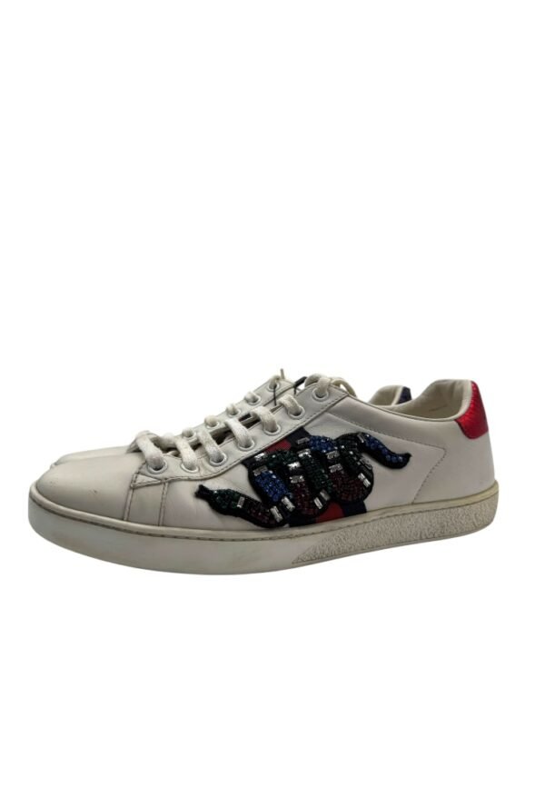 GUCCI  - SNEAKERS ACE SNAKE - Image 14
